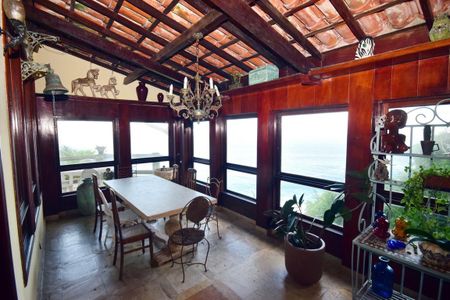 Casa de condomínio para alugar com 816m², 4 quartos e 3 vagasVaranda Coberta