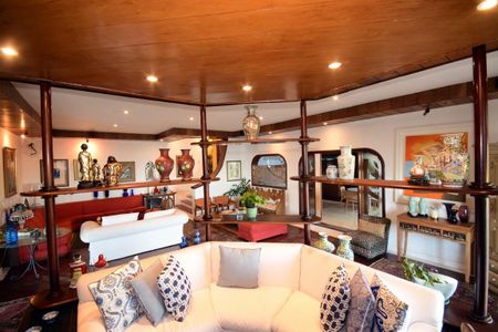 Casa de condomínio para alugar com 816m², 4 quartos e 3 vagasSala Principal