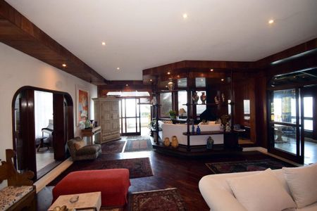 Casa de condomínio para alugar com 816m², 4 quartos e 3 vagasSala Principal