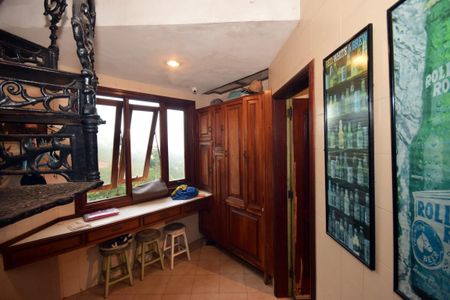 Casa de condomínio para alugar com 816m², 4 quartos e 3 vagasÁrea de Serviço