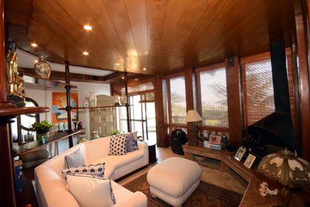 Casa de condomínio para alugar com 816m², 4 quartos e 3 vagasSala Principal