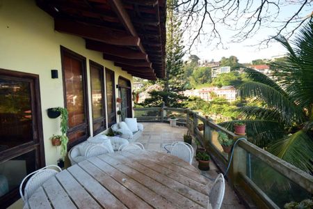 Casa de condomínio para alugar com 816m², 4 quartos e 3 vagasVaranda Aberta