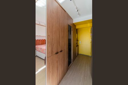 Studio à venda com 36m², 1 quarto e sem vaga Studio à venda com 36m², 1 quarto e sem vagaCozinha