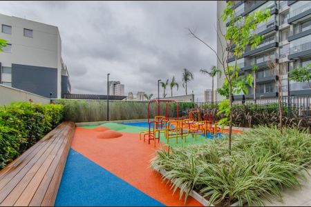 Studio à venda com 36m², 1 quarto e sem vaga Studio à venda com 36m², 1 quarto e sem vagaÁrea comum - Playground