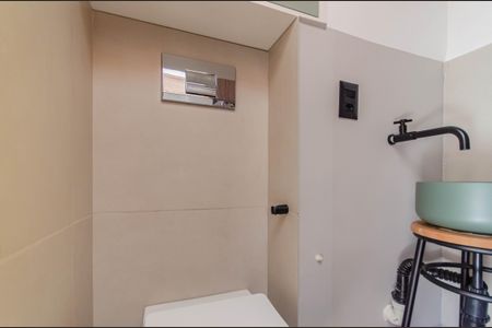 Studio à venda com 36m², 1 quarto e sem vaga Studio à venda com 36m², 1 quarto e sem vagaLavabo