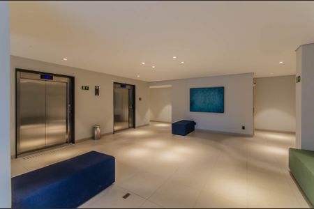 Studio à venda com 36m², 1 quarto e sem vaga Studio à venda com 36m², 1 quarto e sem vagaÁrea comum