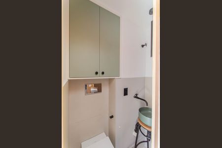 Studio à venda com 36m², 1 quarto e sem vaga Studio à venda com 36m², 1 quarto e sem vagaLavabo