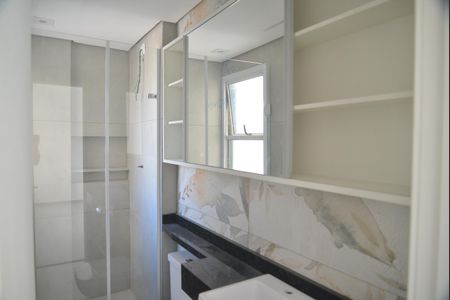 Apartamento à venda com 67m², 2 quartos e 1 vagaBanheiro Social