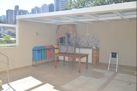 Apartamento à venda com 67m², 2 quartos e 1 vagaÁrea comum - Churrasqueira