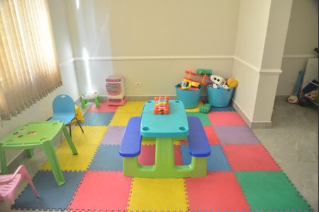 Apartamento à venda com 67m², 2 quartos e 1 vagaBrinquedoteca