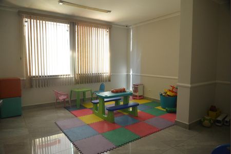 Apartamento à venda com 67m², 2 quartos e 1 vagaBrinquedoteca