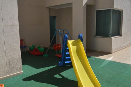 Apartamento à venda com 67m², 2 quartos e 1 vagaÁrea comum - Playground