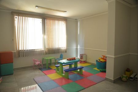 Apartamento à venda com 67m², 2 quartos e 1 vagaBrinquedoteca