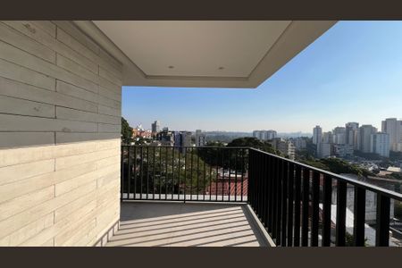 Apartamento à venda com 60m², 1 quarto e sem vaga Apartamento à venda com 60m², 1 quarto e sem vagaVaranda