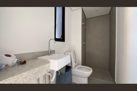 Apartamento à venda com 60m², 1 quarto e sem vaga Apartamento à venda com 60m², 1 quarto e sem vagaBanheiro
