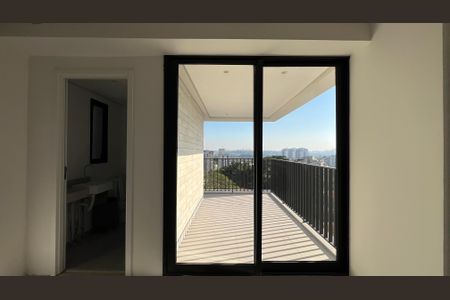 Apartamento à venda com 60m², 1 quarto e sem vaga Apartamento à venda com 60m², 1 quarto e sem vagaVaranda