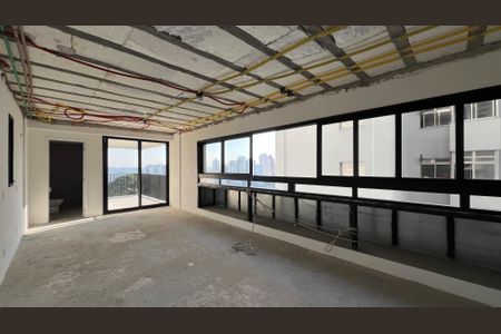 Apartamento à venda com 60m², 1 quarto e sem vaga Apartamento à venda com 60m², 1 quarto e sem vagaSala/Quarto