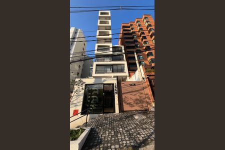 Apartamento à venda com 60m², 1 quarto e sem vaga Apartamento à venda com 60m², 1 quarto e sem vagaFachada