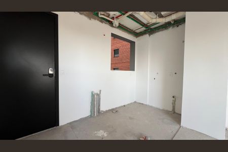 Apartamento à venda com 60m², 1 quarto e sem vaga Apartamento à venda com 60m², 1 quarto e sem vagaÁrea de Serviço