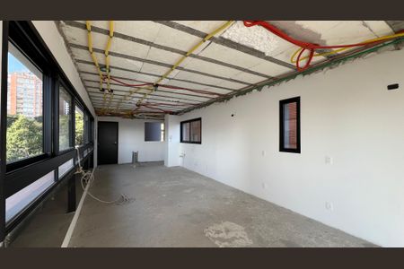 Apartamento à venda com 60m², 1 quarto e sem vaga Apartamento à venda com 60m², 1 quarto e sem vagaSala/Quarto