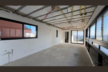 Apartamento à venda com 60m², 1 quarto e sem vaga Apartamento à venda com 60m², 1 quarto e sem vagaSala/Quarto