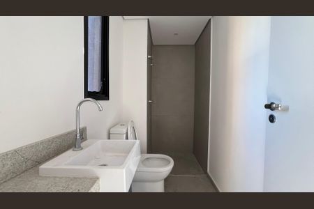 Apartamento à venda com 60m², 1 quarto e sem vaga Apartamento à venda com 60m², 1 quarto e sem vagaBanheiro