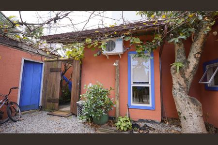 Casa para alugar com 99m², 1 quarto e 2 vagasFachada