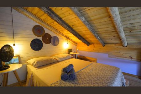 Casa para alugar com 99m², 1 quarto e 2 vagasQuarto