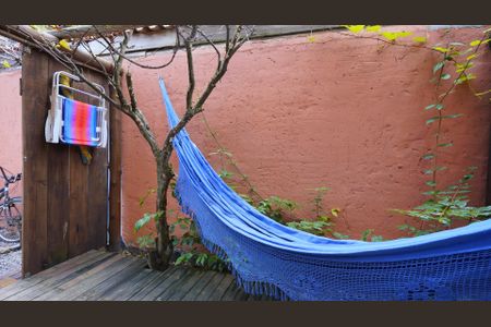 Casa para alugar com 99m², 1 quarto e 2 vagasVaranda