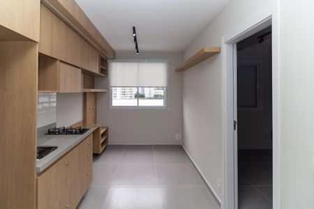 Apartamento para alugar com 25m², 1 quarto e sem vagaCozinha