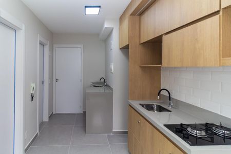 Apartamento para alugar com 25m², 1 quarto e sem vagaCozinha