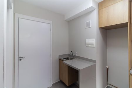 Apartamento para alugar com 25m², 1 quarto e sem vagaÁrea de Serviço