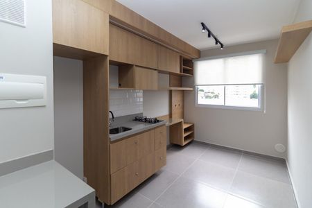 Apartamento para alugar com 25m², 1 quarto e sem vagaCozinha