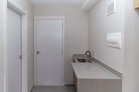 Apartamento para alugar com 25m², 1 quarto e sem vagaÁrea de Serviço