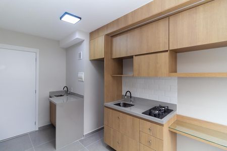 Apartamento para alugar com 25m², 1 quarto e sem vagaCozinha