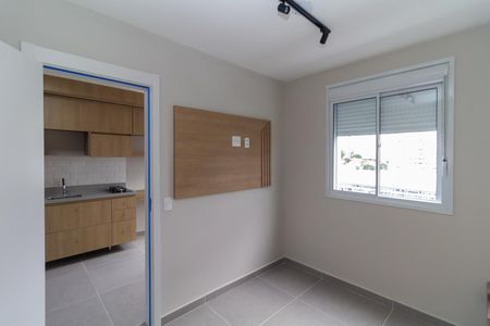 Apartamento para alugar com 25m², 1 quarto e sem vagaQuarto