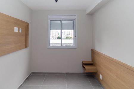 Apartamento para alugar com 25m², 1 quarto e sem vagaQuarto