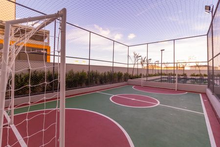 Apartamento para alugar com 25m², 1 quarto e sem vagaQuadra