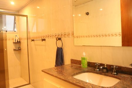 Apartamento à venda com 90m², 3 quartos e 1 vagaBanheiro