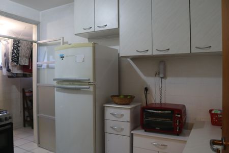 Apartamento à venda com 90m², 3 quartos e 1 vagaCozinha