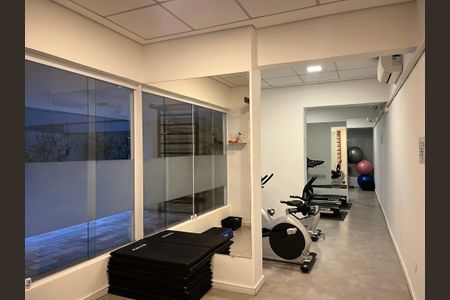 Apartamento à venda com 90m², 3 quartos e 1 vagaÁrea comum - Academia