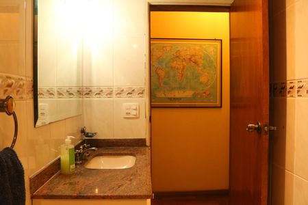 Apartamento à venda com 90m², 3 quartos e 1 vagaBanheiro