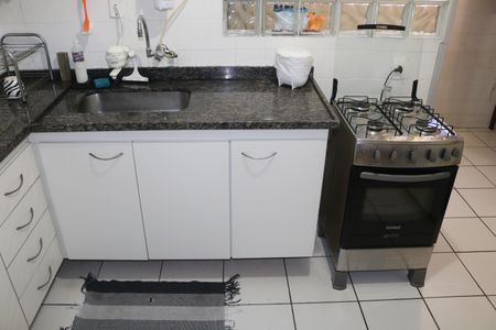 Apartamento à venda com 90m², 3 quartos e 1 vagaCozinha