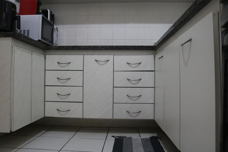 Apartamento à venda com 90m², 3 quartos e 1 vagaCozinha