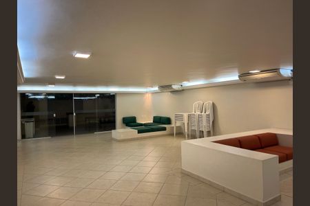 Apartamento à venda com 90m², 3 quartos e 1 vagaÁrea comum - Salão de festas