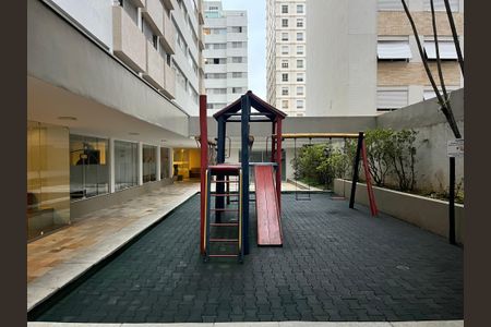 Apartamento à venda com 90m², 3 quartos e 1 vagaÁrea comum - Playground