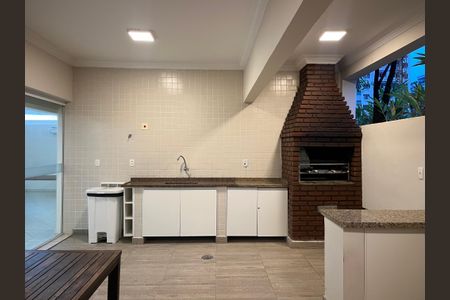 Apartamento à venda com 90m², 3 quartos e 1 vagaÁrea comum - Salão de festas