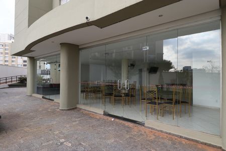 Apartamento à venda com 50m², 2 quartos e 2 vagasÁrea comum