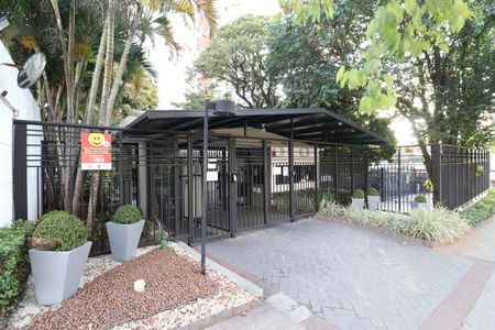 Apartamento à venda com 50m², 2 quartos e 2 vagasFachada