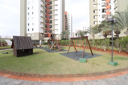 Apartamento à venda com 50m², 2 quartos e 2 vagasÁrea comum - Playground